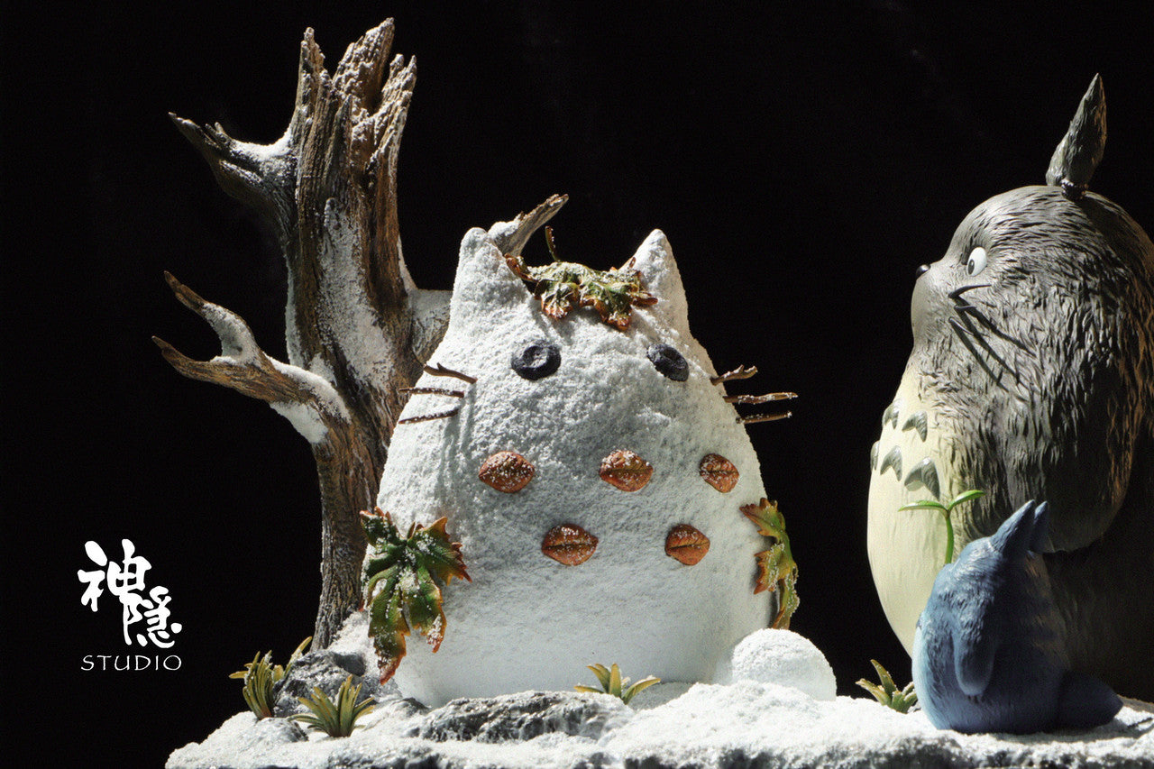 Shen Yin - Totoro