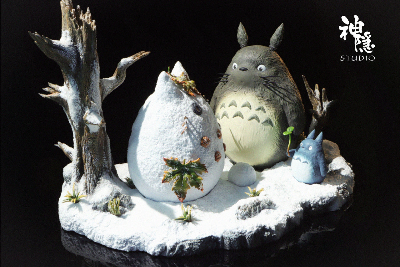 Shen Yin - Totoro