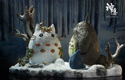 Shen Yin - Totoro