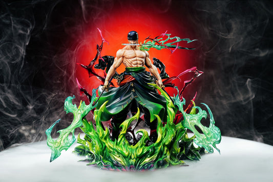 SY x LX - Zoro