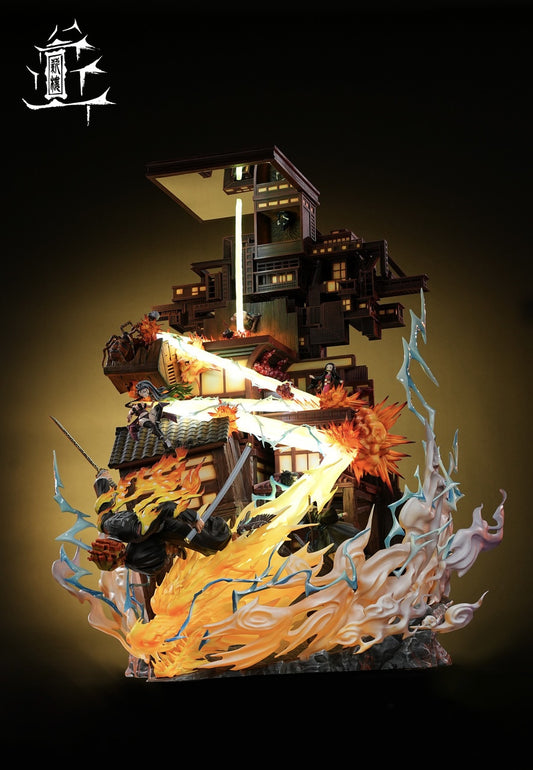 Xin Lou - Infinity Castle Zenitsu