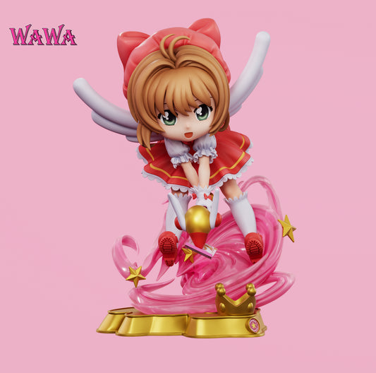 WAWA - Sakura Kinomoto