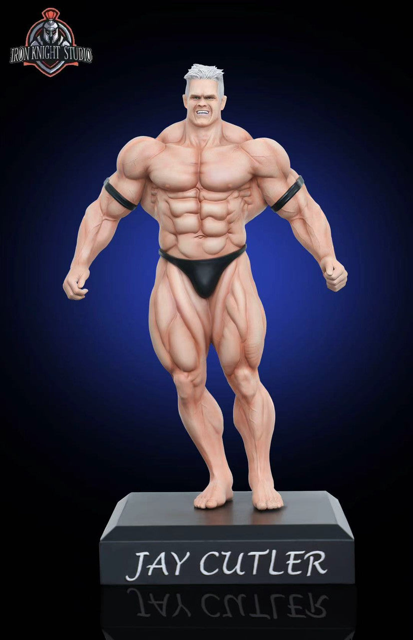 Iron Knight - Jay Cutler