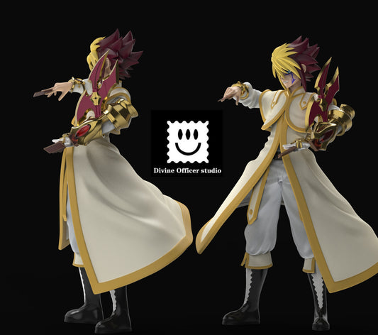 Divine Officer - Quattro