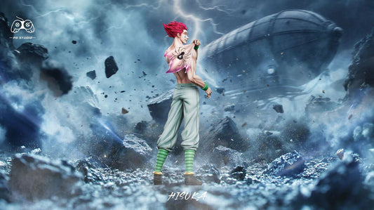 PG - Hisoka and Chrollo