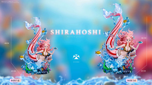 3X - Shirahoshi