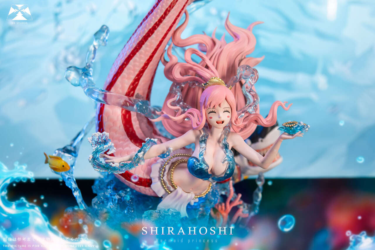 3X - Shirahoshi