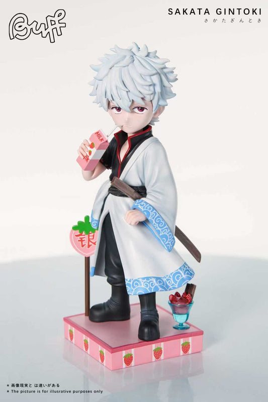 Buff - Gintoki Sakata
