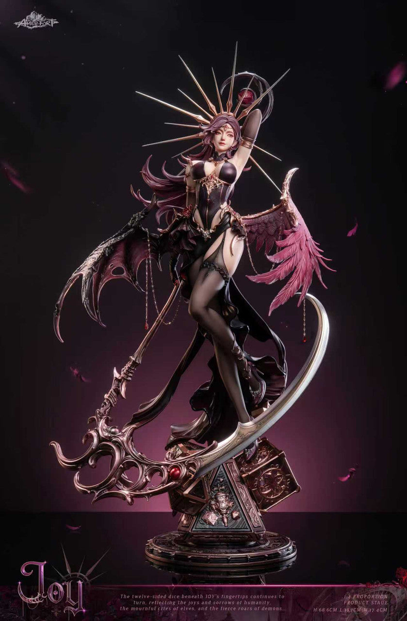 PIJI x AmerFort - Joy