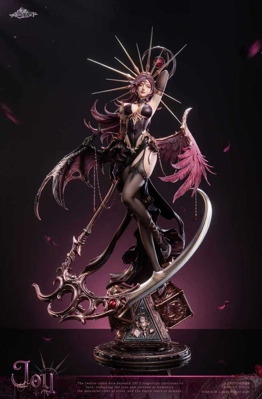 PIJI x AmerFort - Joy