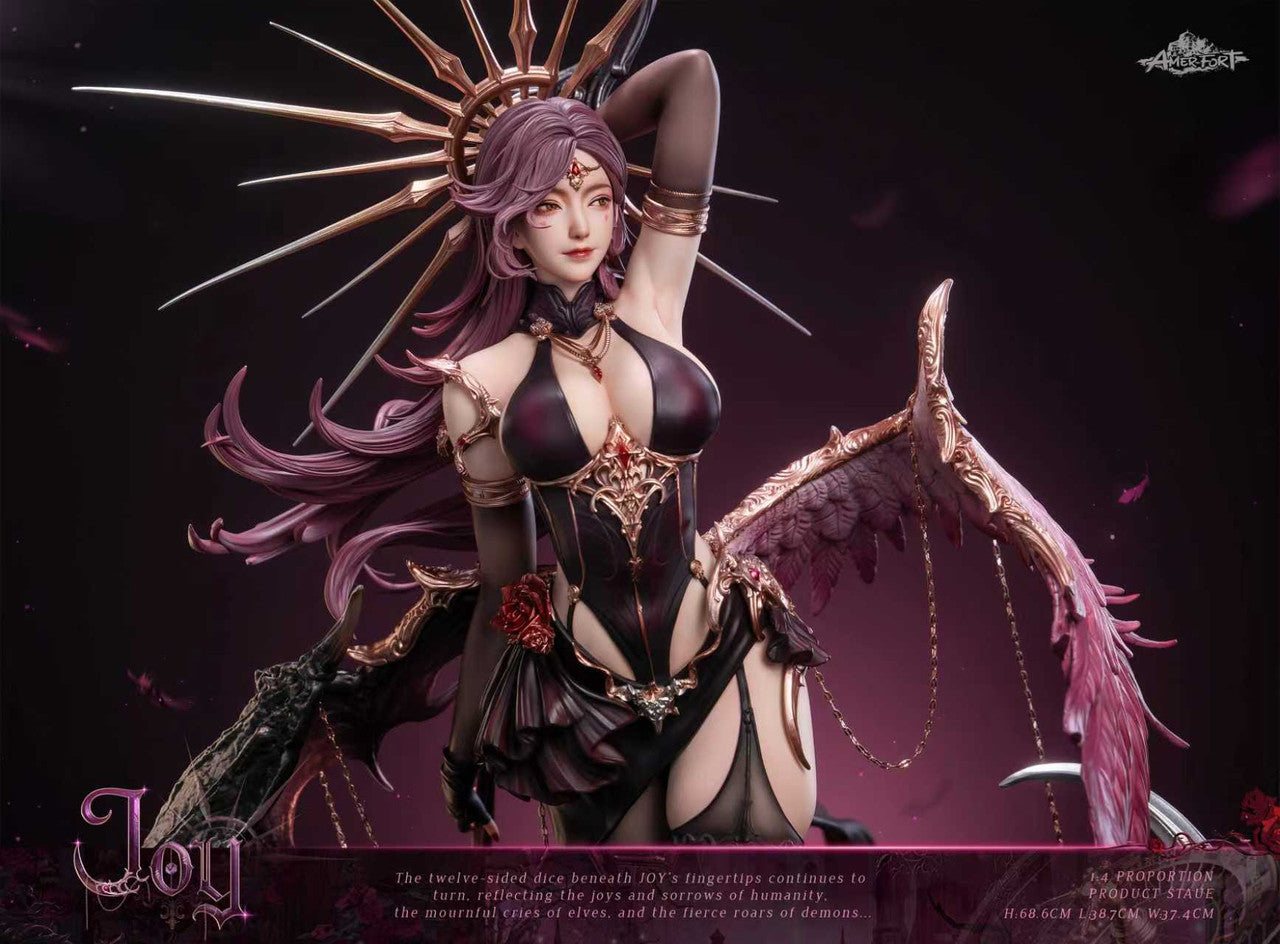 PIJI x AmerFort - Joy