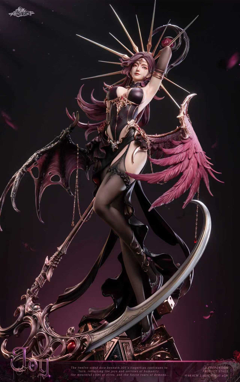 PIJI x AmerFort - Joy