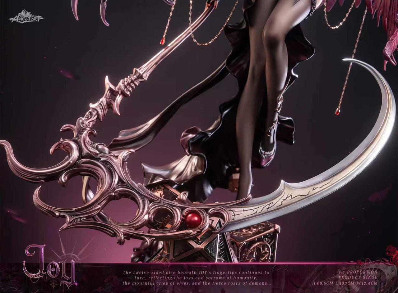 PIJI x AmerFort - Joy