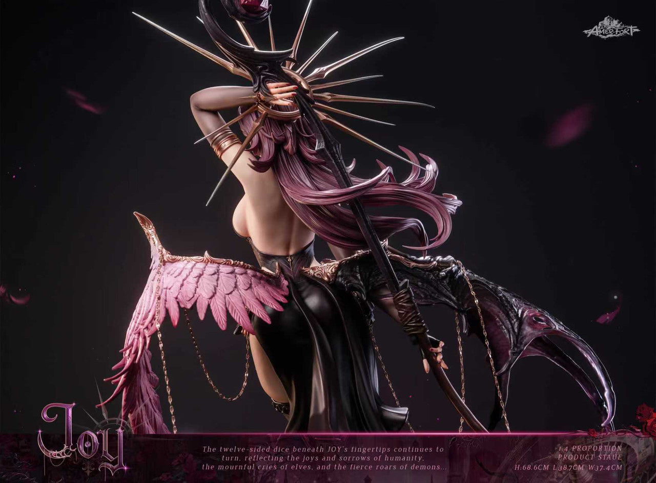 PIJI x AmerFort - Joy