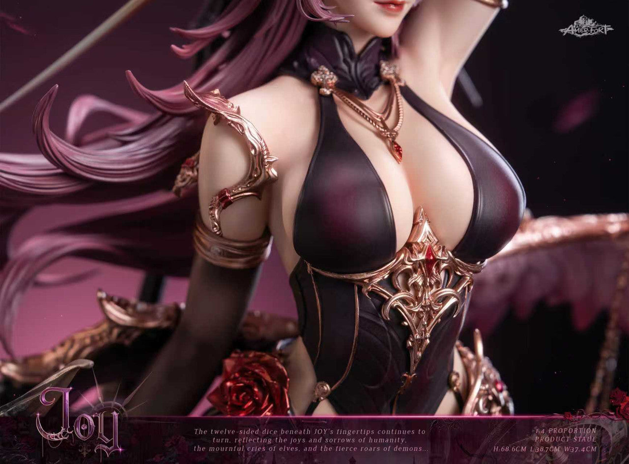 PIJI x AmerFort - Joy