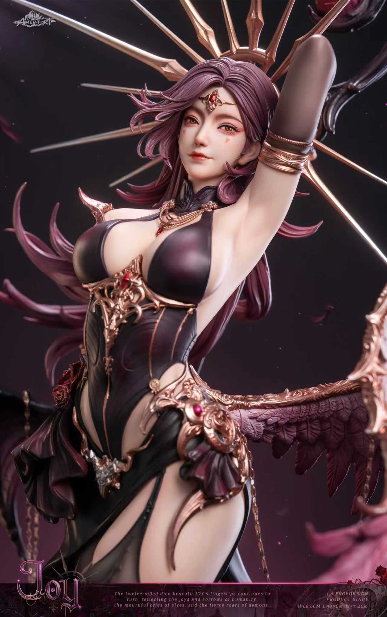 PIJI x AmerFort - Joy