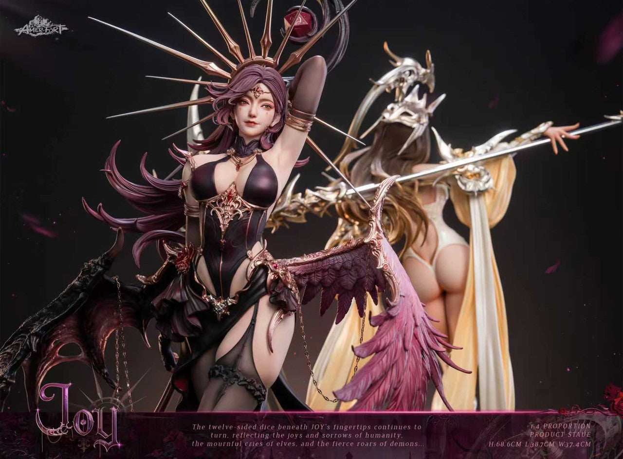 PIJI x AmerFort - Joy