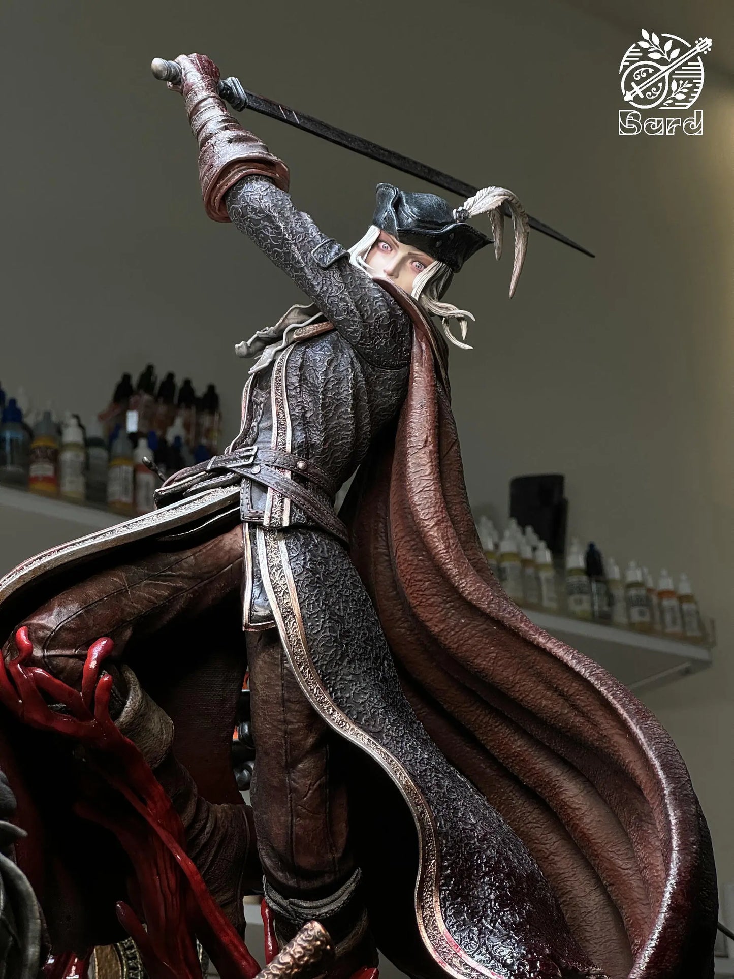 Bard - Lady Maria vs The Hunter