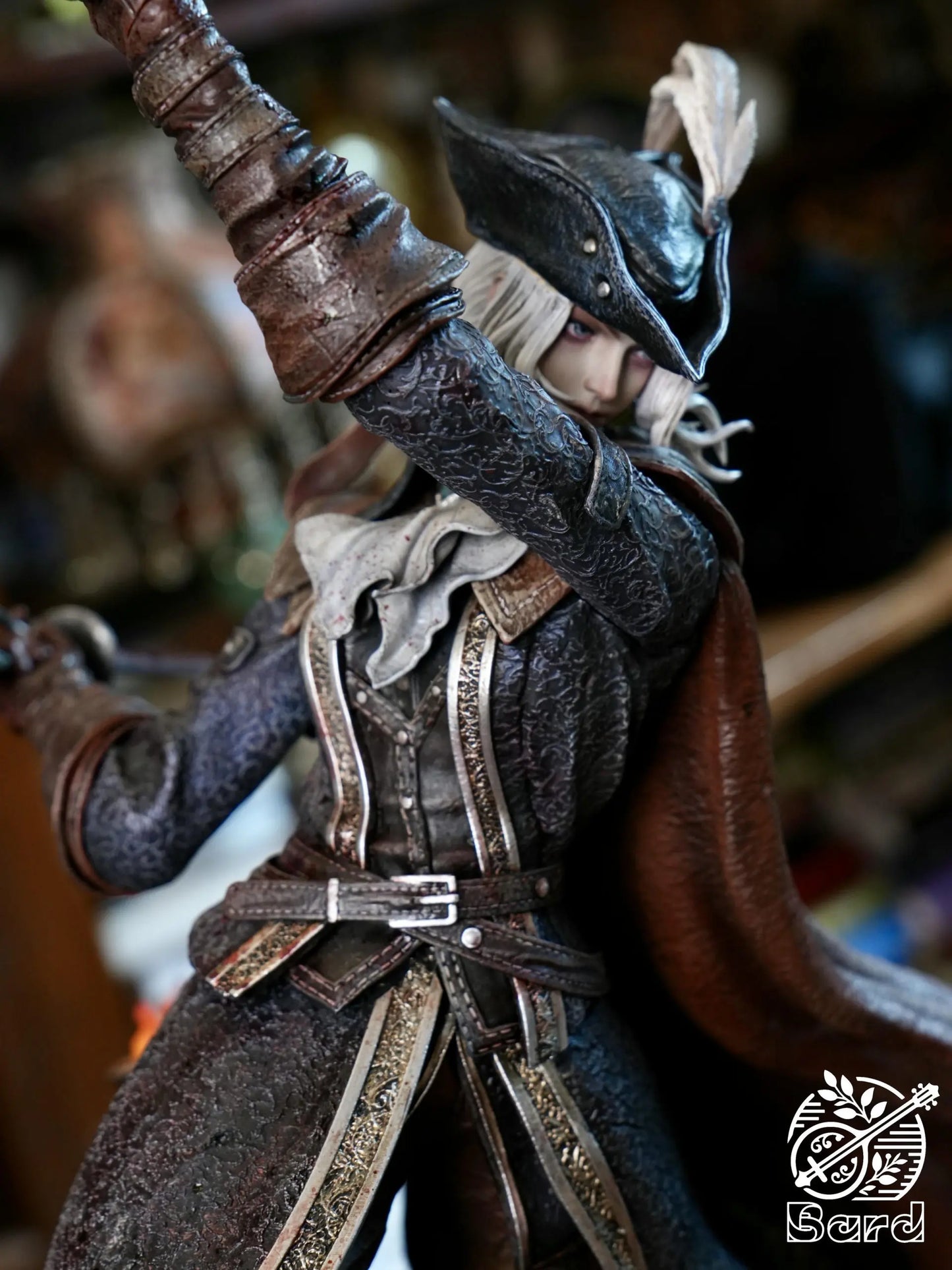 Bard - Lady Maria vs The Hunter