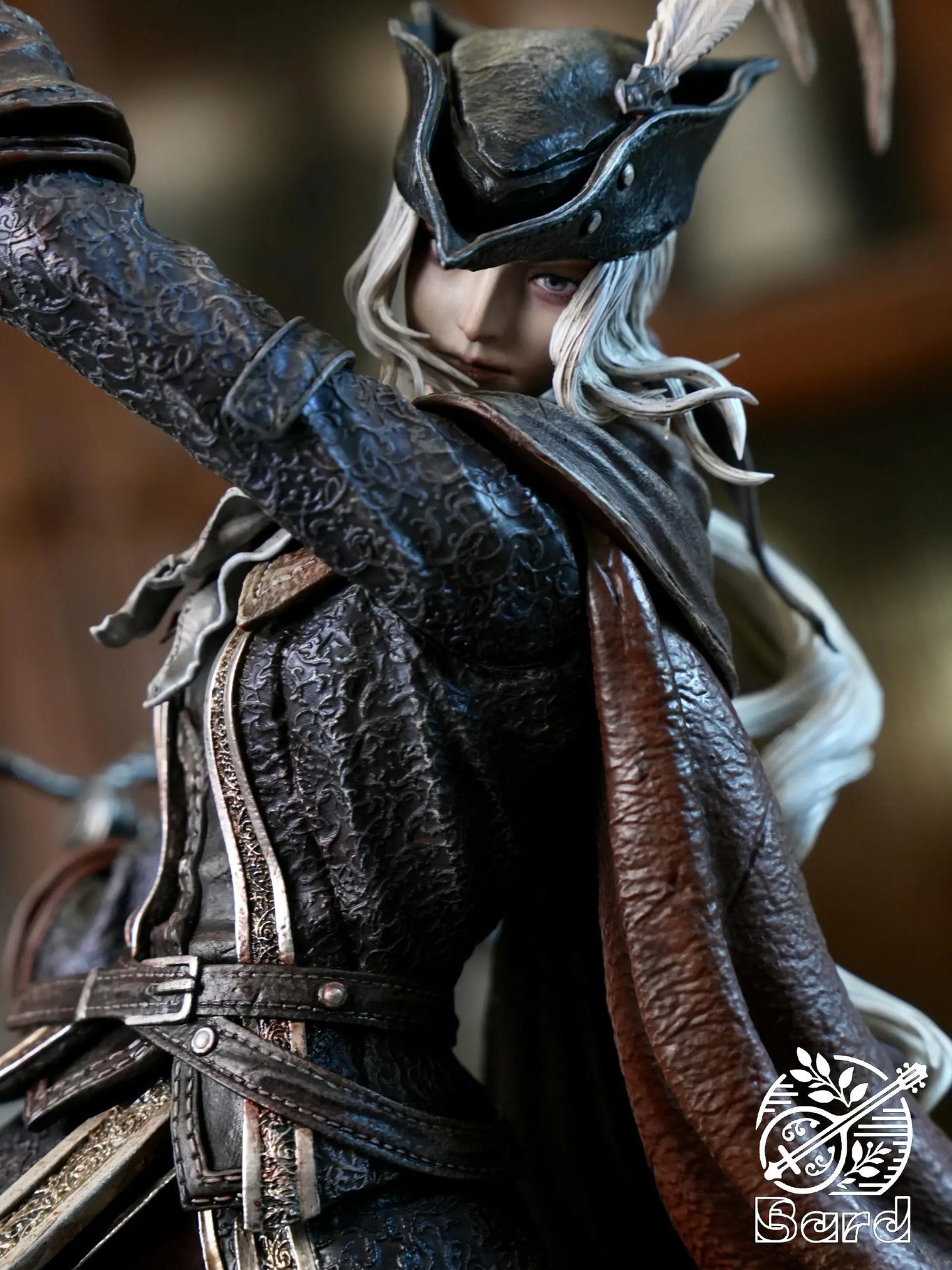 Bard - Lady Maria vs The Hunter