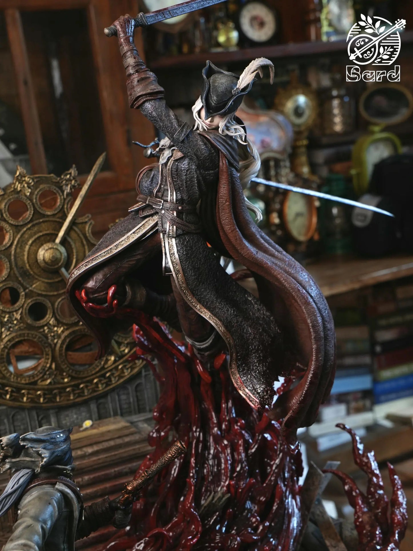 Bard - Lady Maria vs The Hunter
