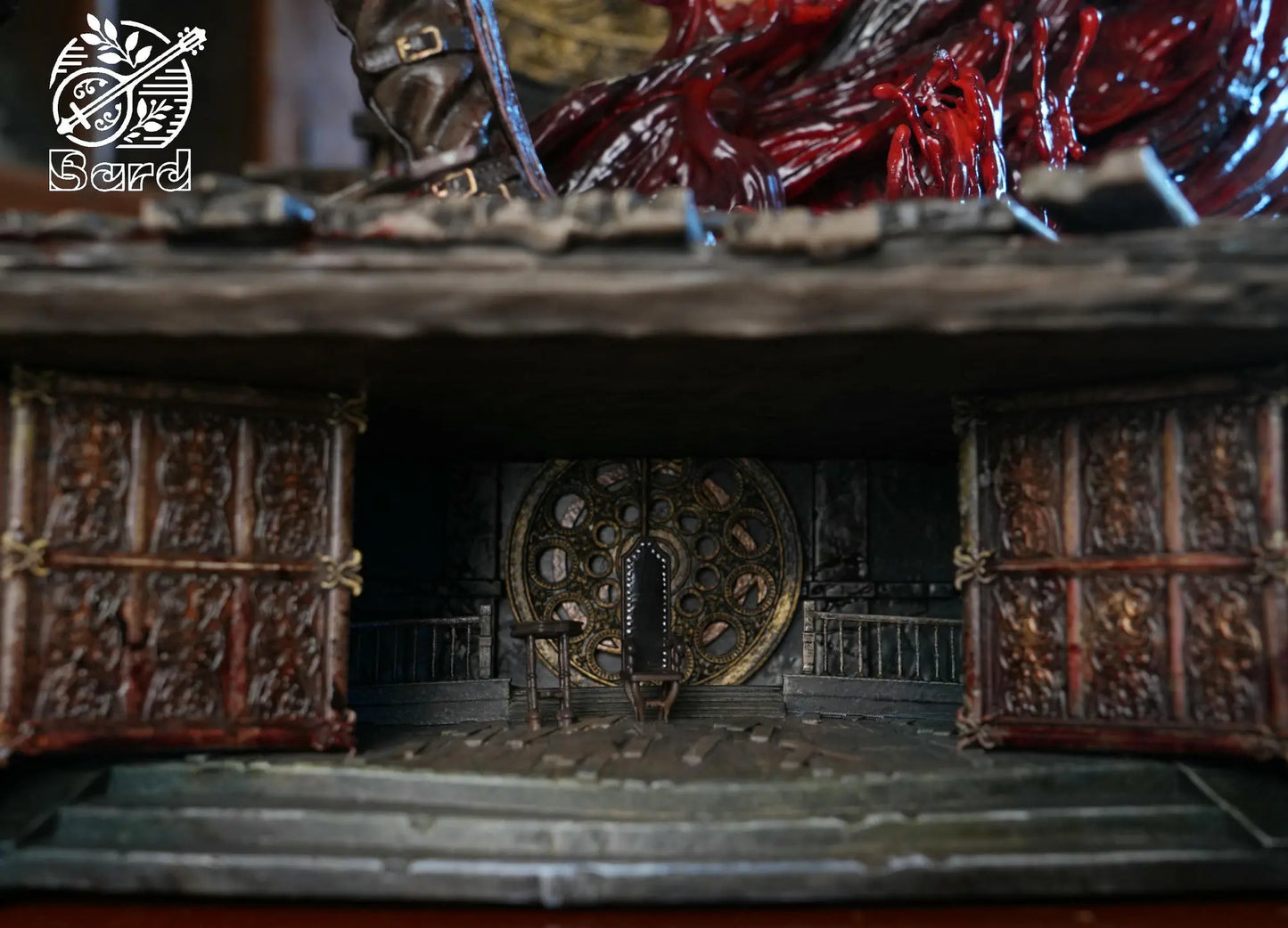 Bard - Lady Maria vs The Hunter