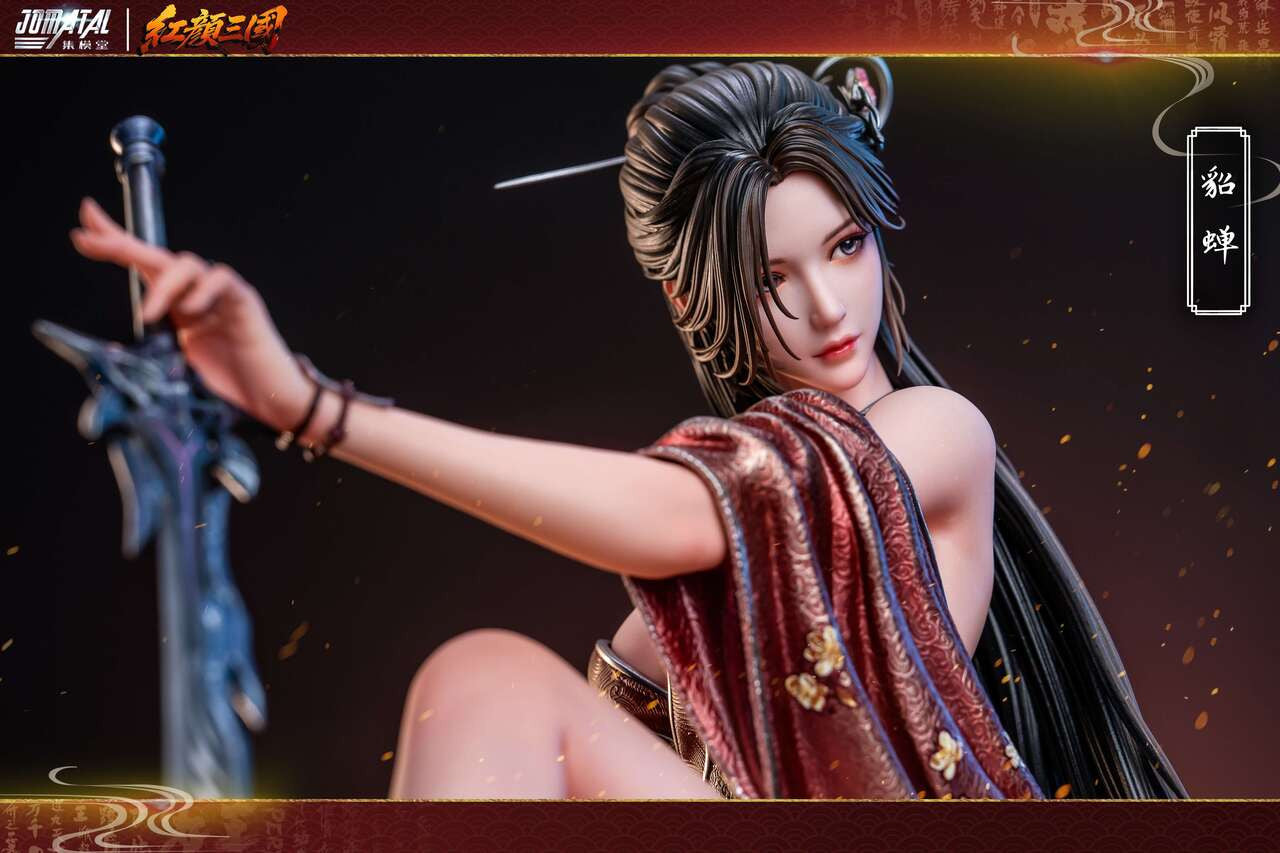 Jomatal - Diao Chan