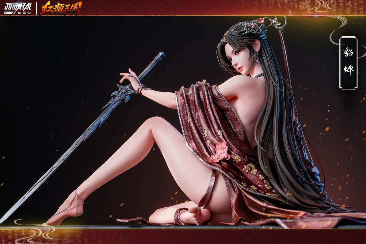 Jomatal - Diao Chan