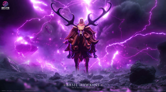Dream - Basil Hawkins