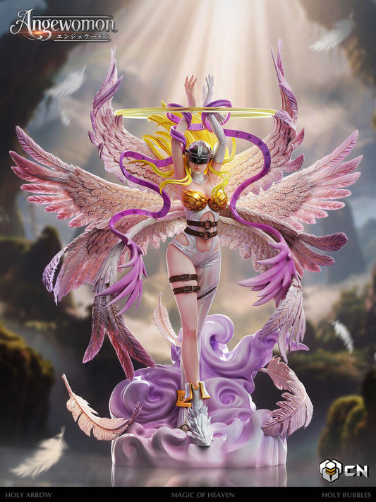Crazy Nest - Angewomon