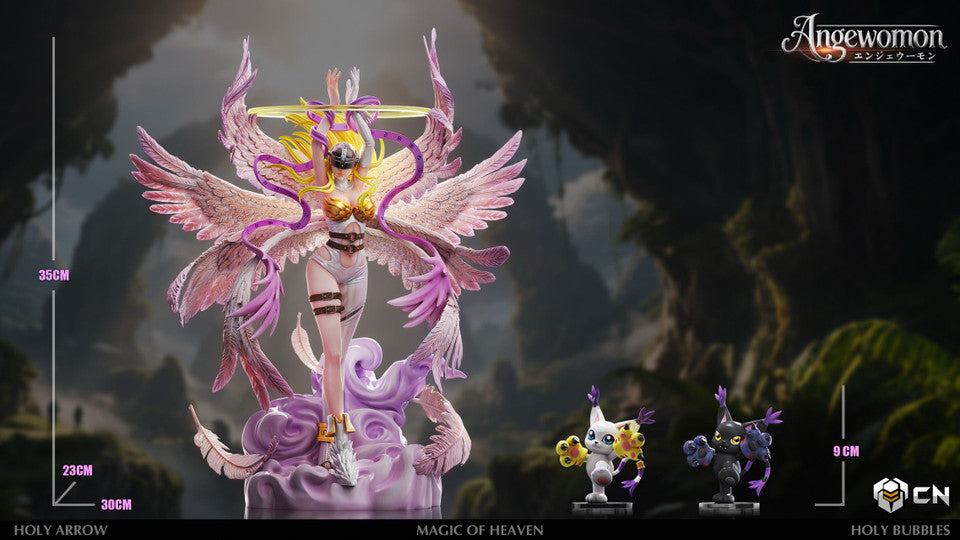 Crazy Nest - Angewomon