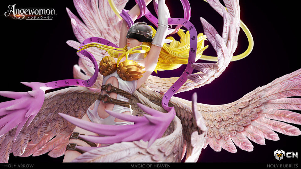 Crazy Nest - Angewomon