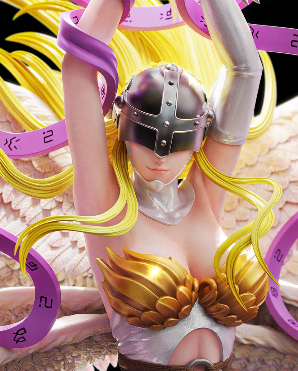 Crazy Nest - Angewomon