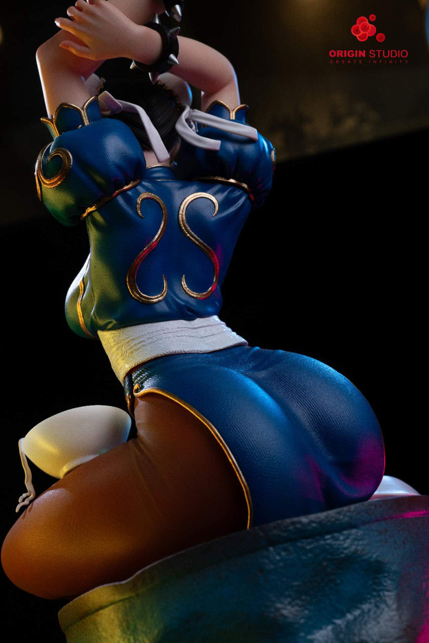 Origin - Chun-Li