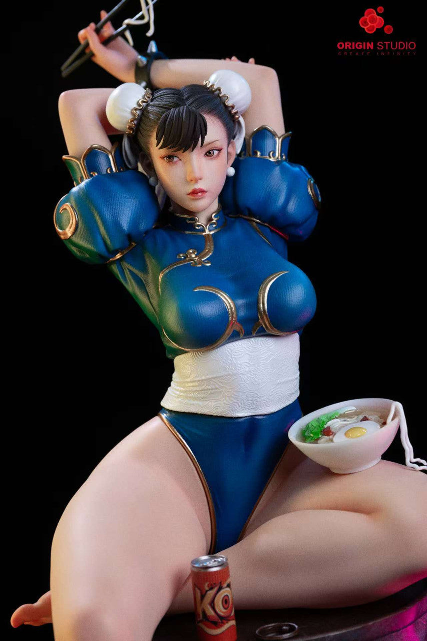 Origin - Chun-Li