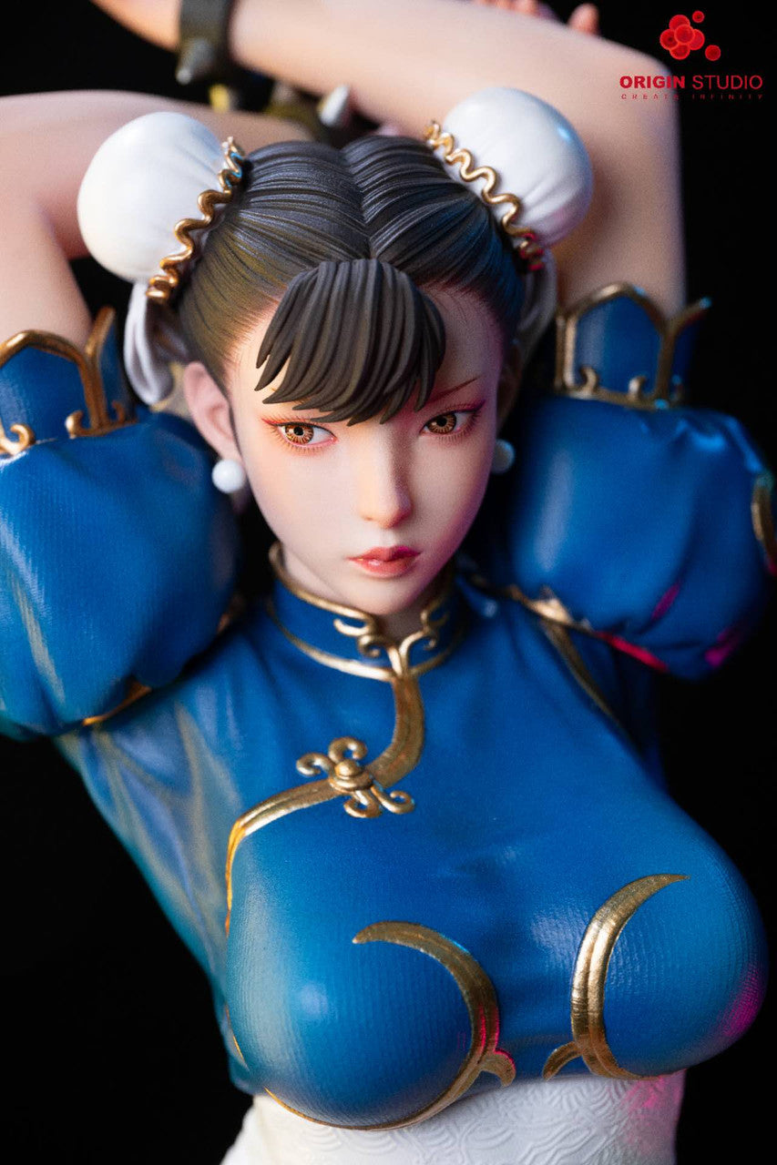Origin - Chun-Li