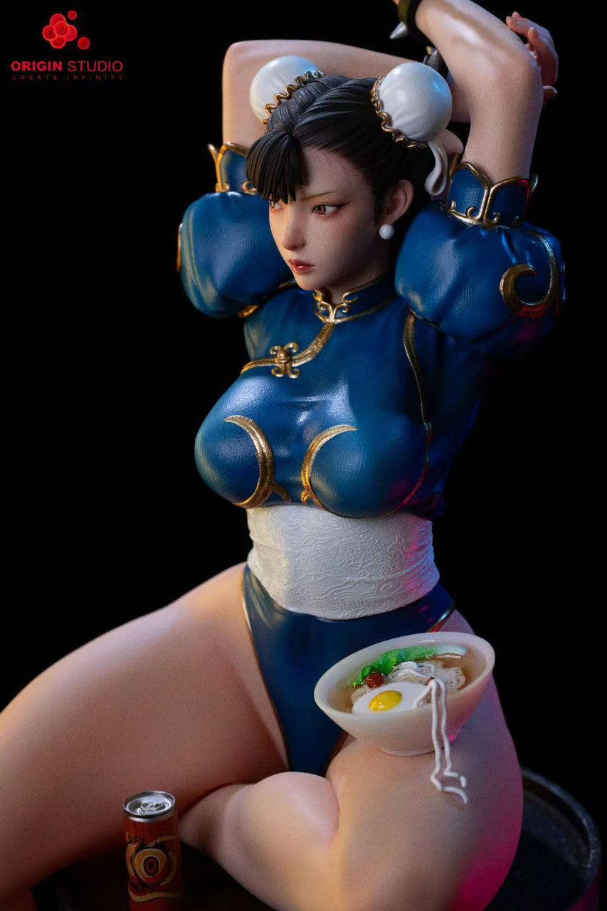 Origin - Chun-Li