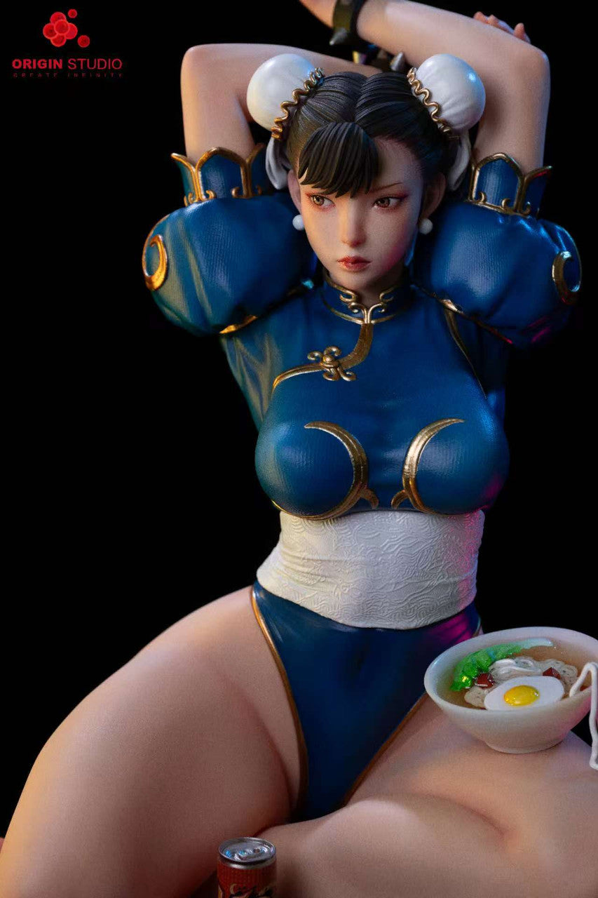Origin - Chun-Li