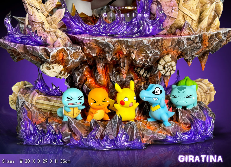 PPAP - Giratina
