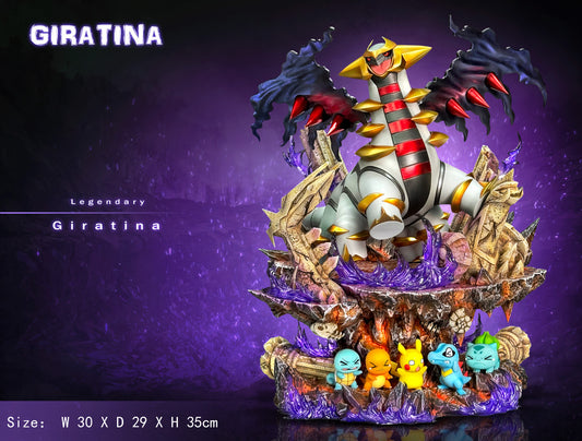 PPAP - Giratina