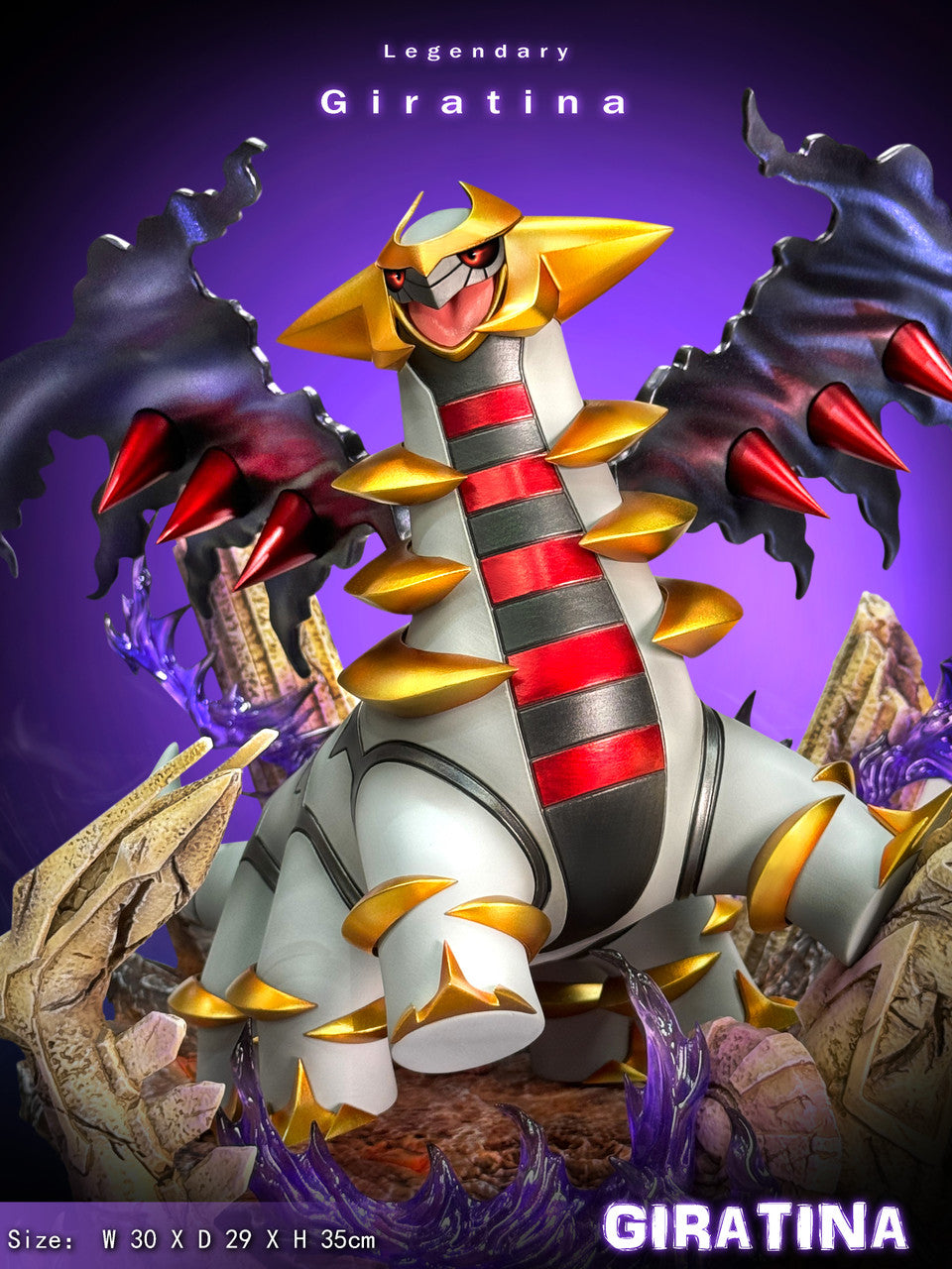 PPAP - Giratina
