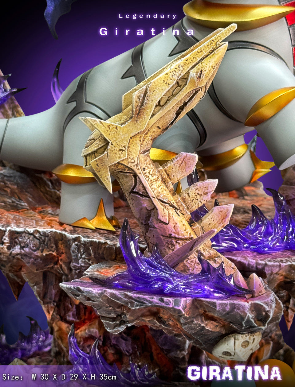 PPAP - Giratina