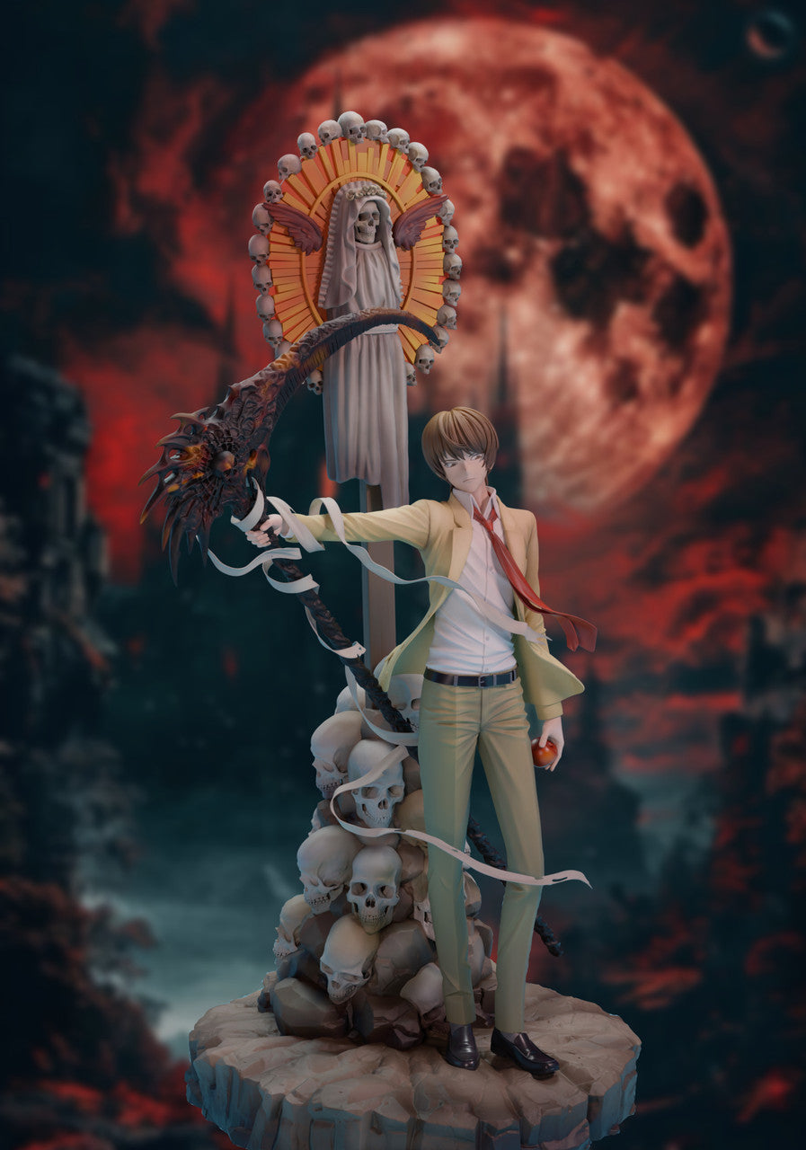 Chao She - Light Yagami