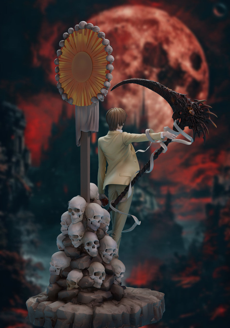 Chao She - Light Yagami