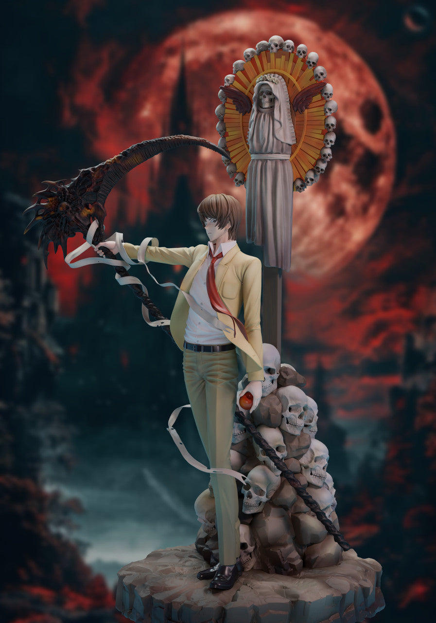 Chao She - Light Yagami