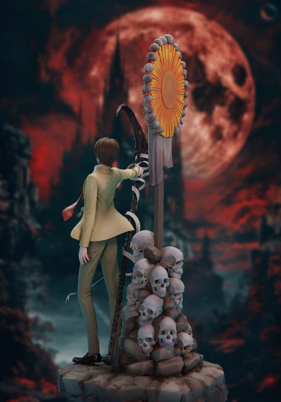 Chao She - Light Yagami