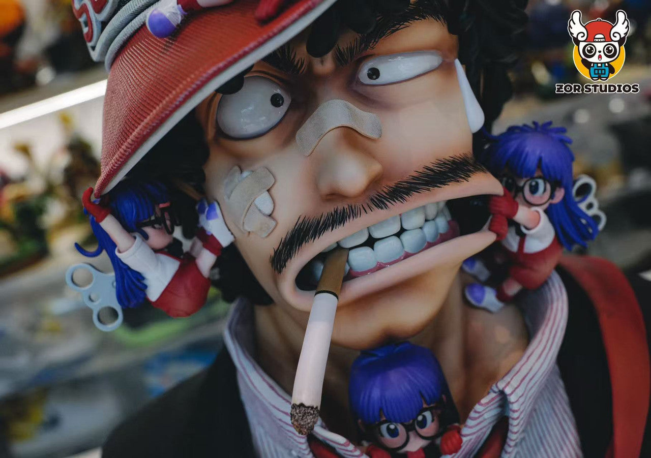 ZOR - The Birth of Arale