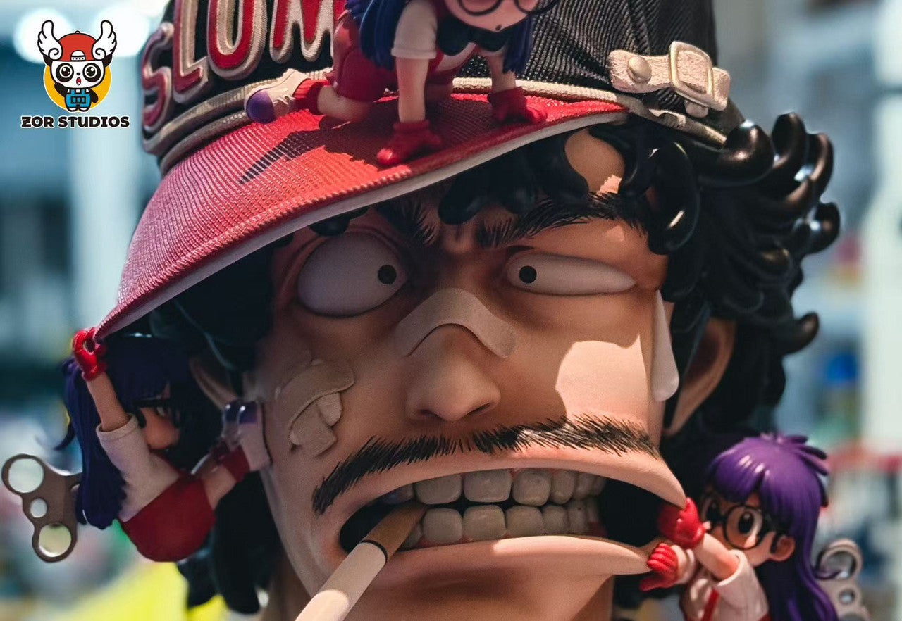 ZOR - The Birth of Arale
