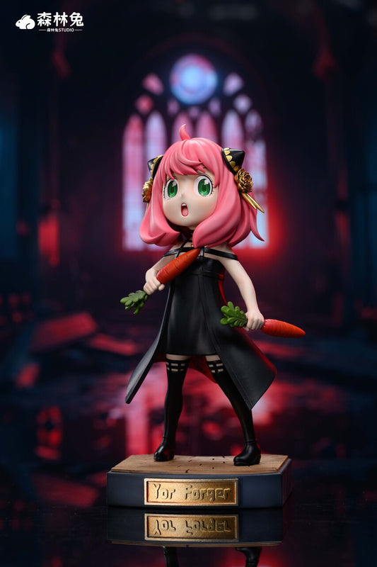 Forest Rabbit - Anya