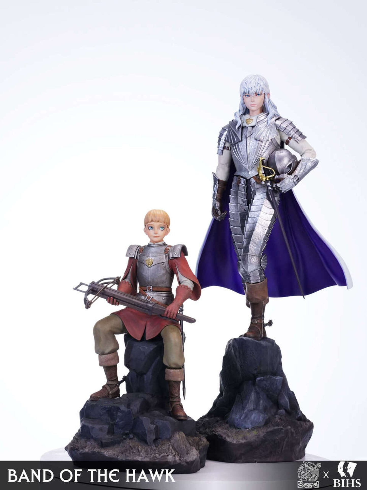 Bard x BIHS - Griffith and Rickert